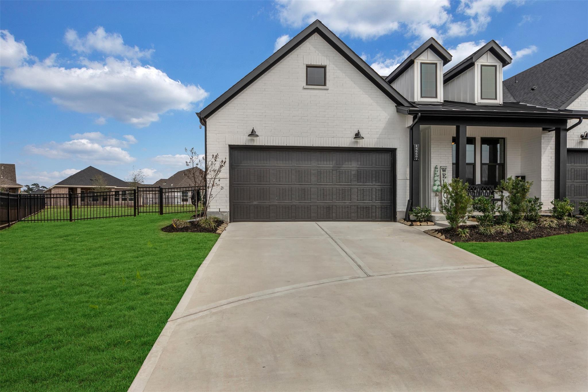 Property Photo: 14660 Cedar Elm Court TX 77318