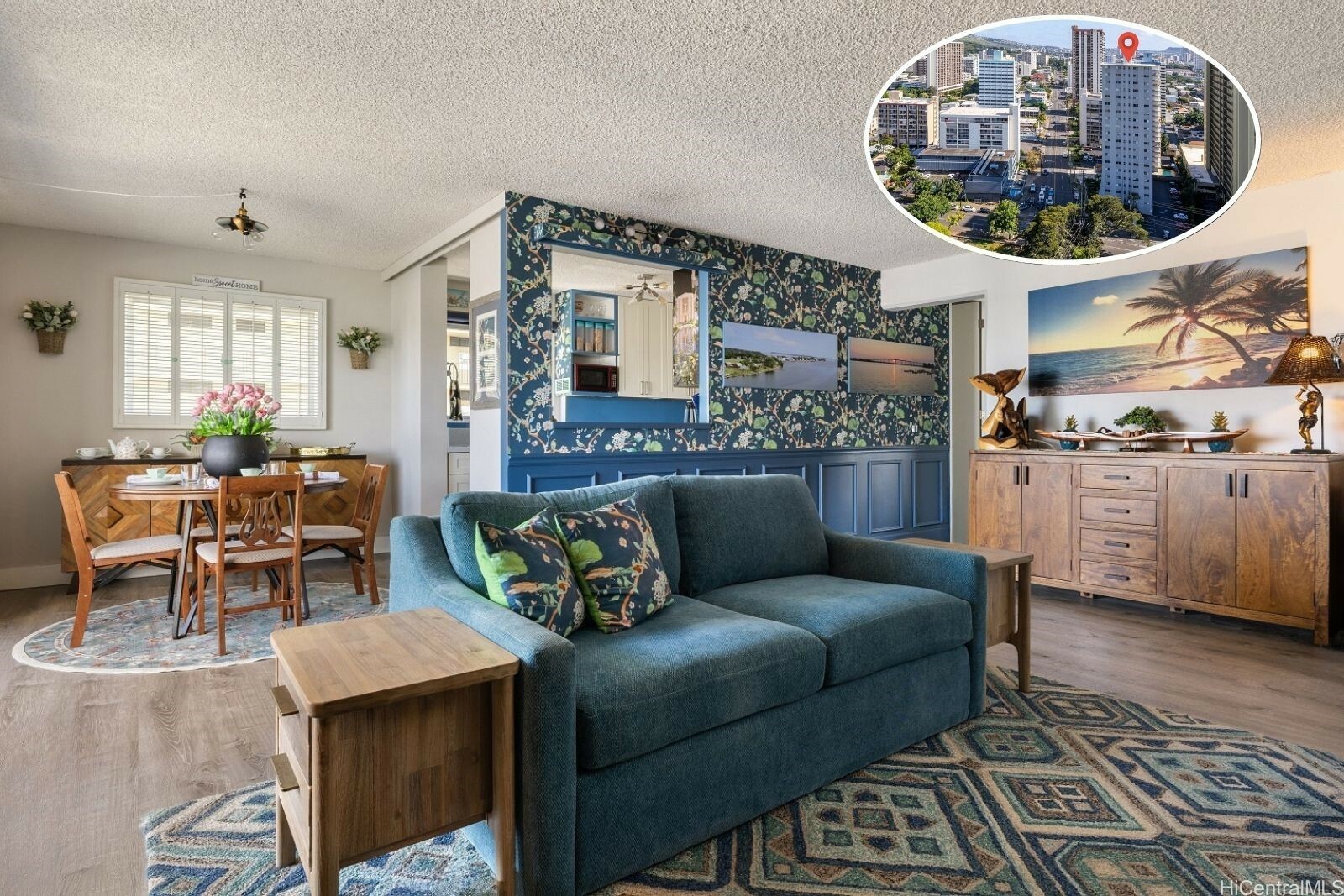 1111 Wilder Avenue 14B  Honolulu HI 96822 photo