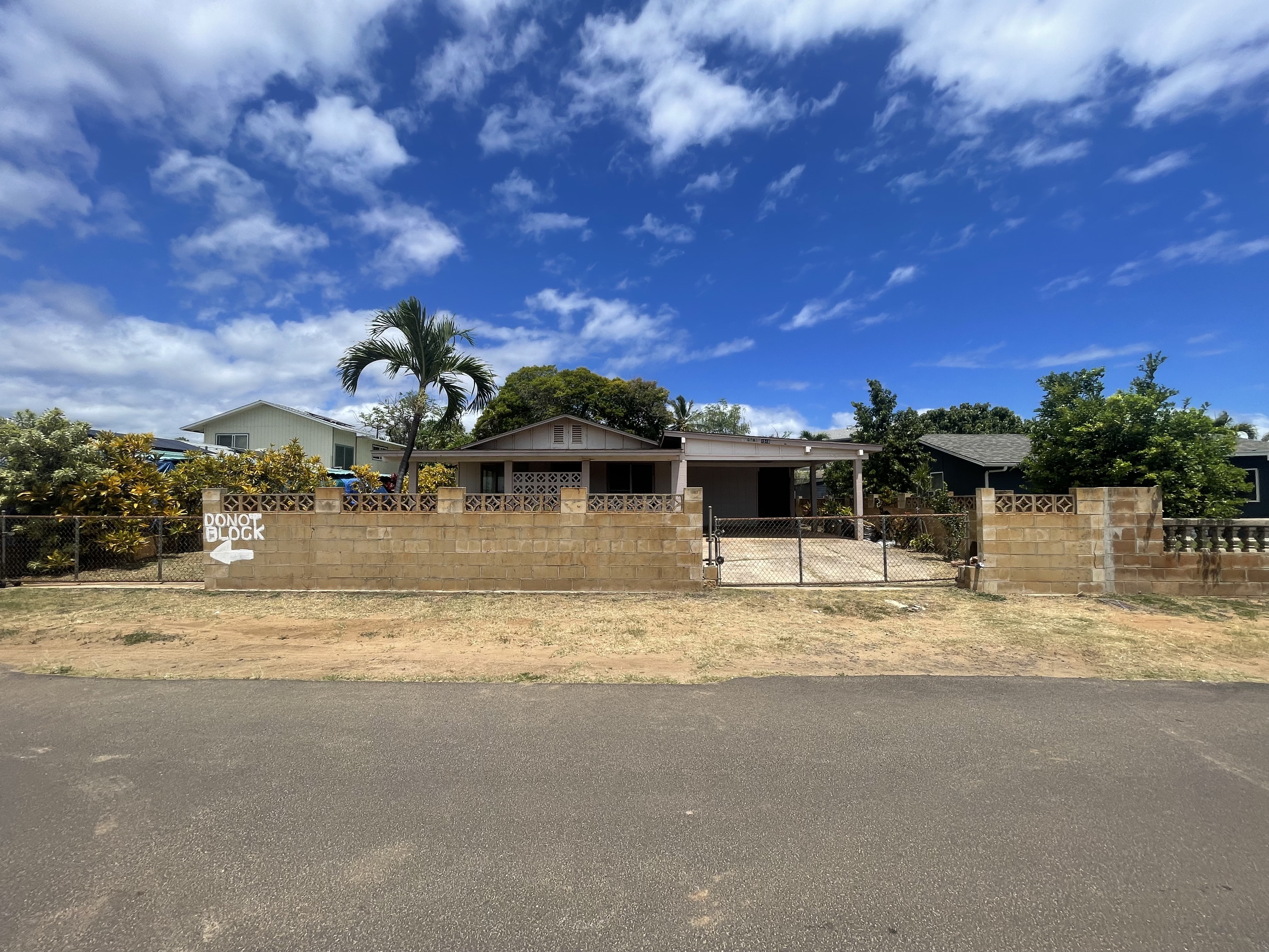 4548 Kawailoa St  Kekaha HI 96752 photo