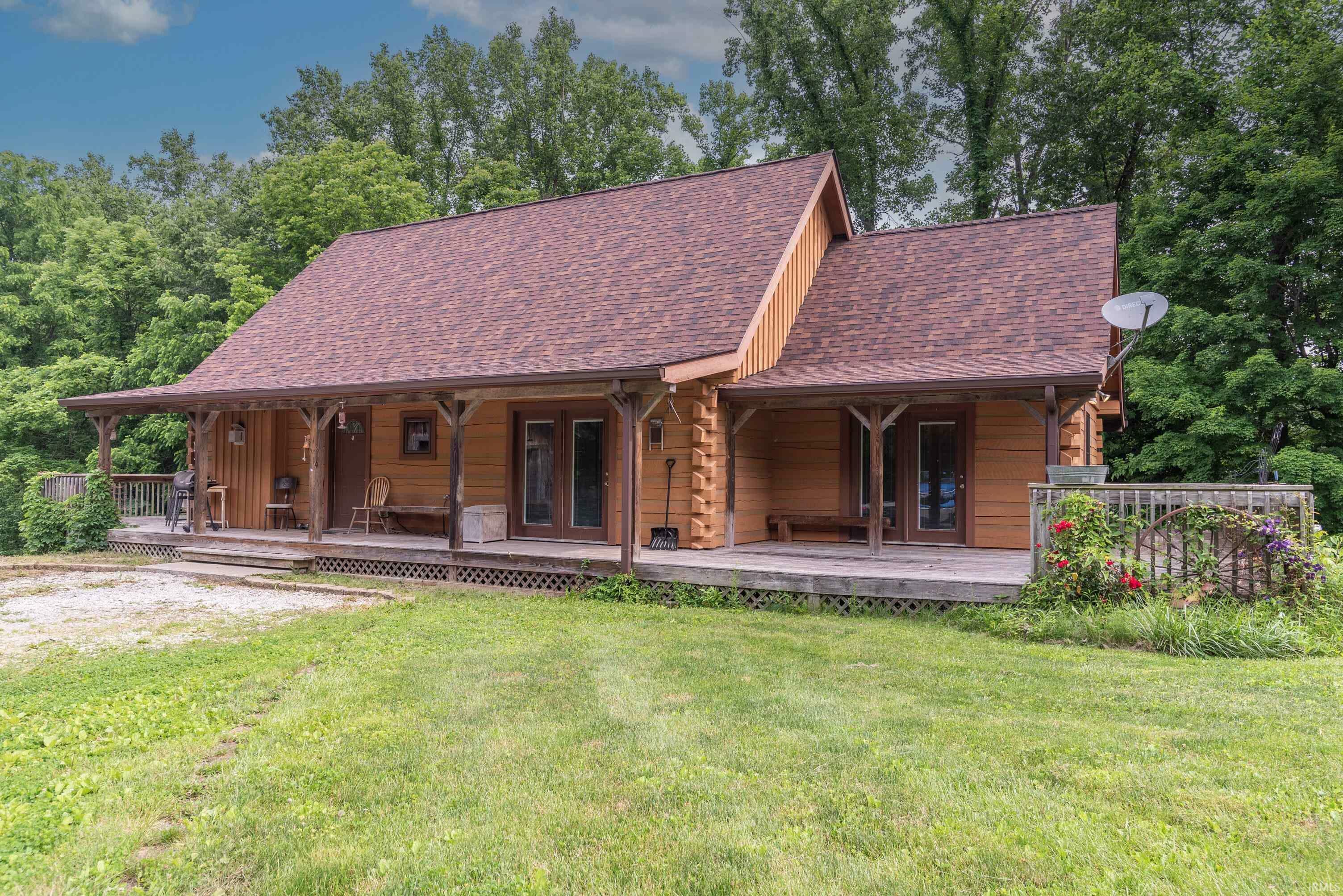 Property Photo: 1275 N Sewell Road IN 47408