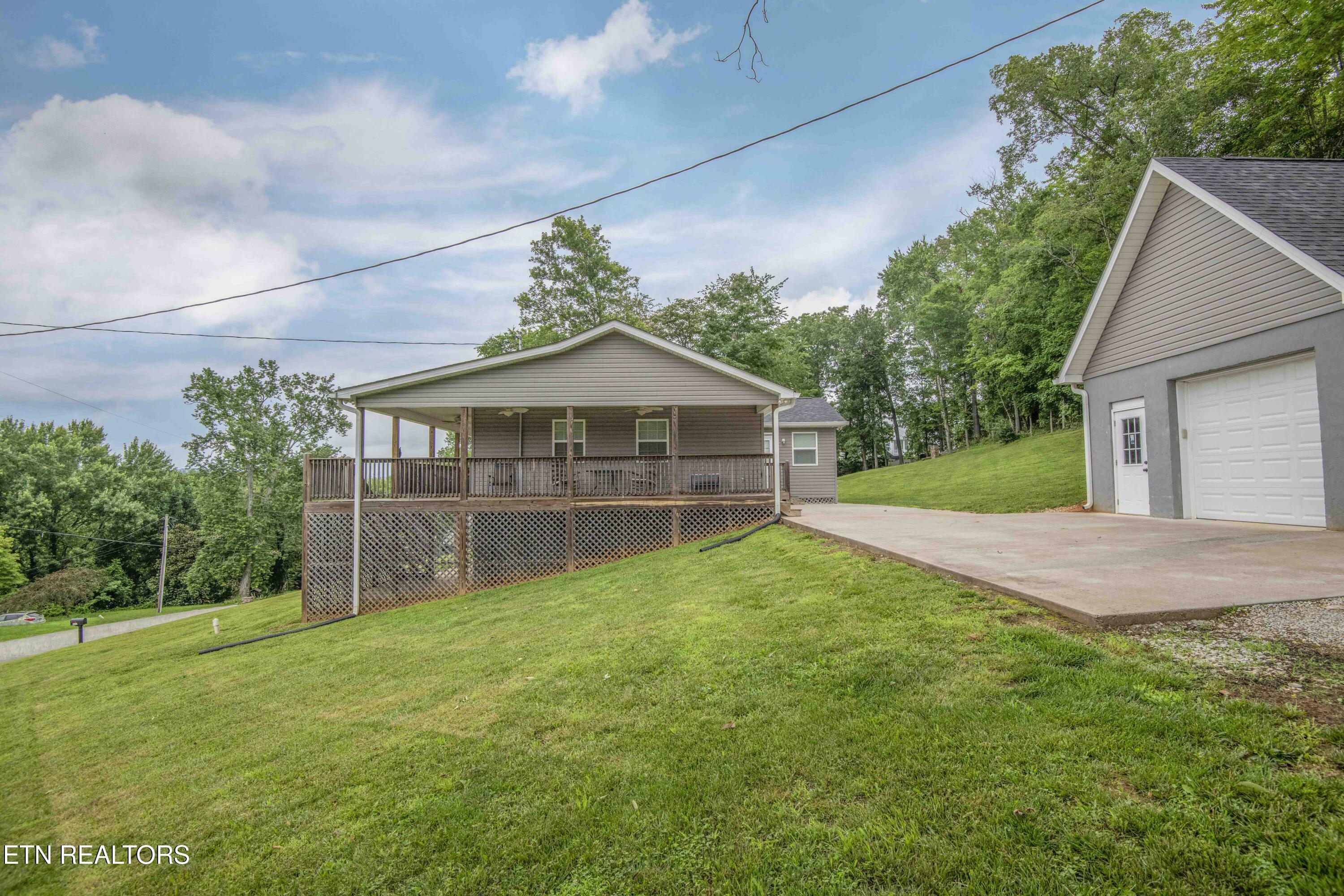 Property Photo: 1359 Byrd Circle TN 37763