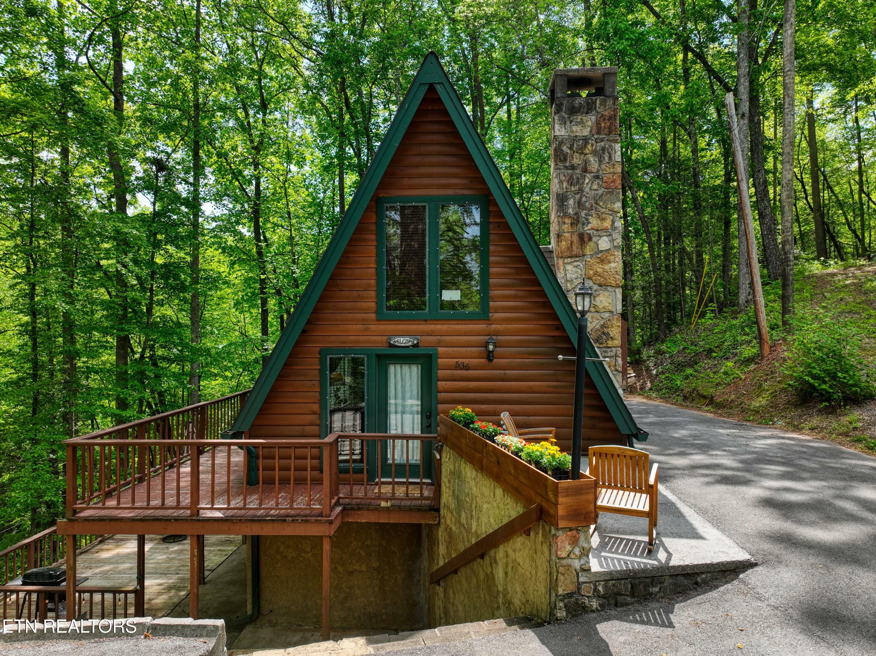 Property Photo: 536 Ownby Circle TN 37738