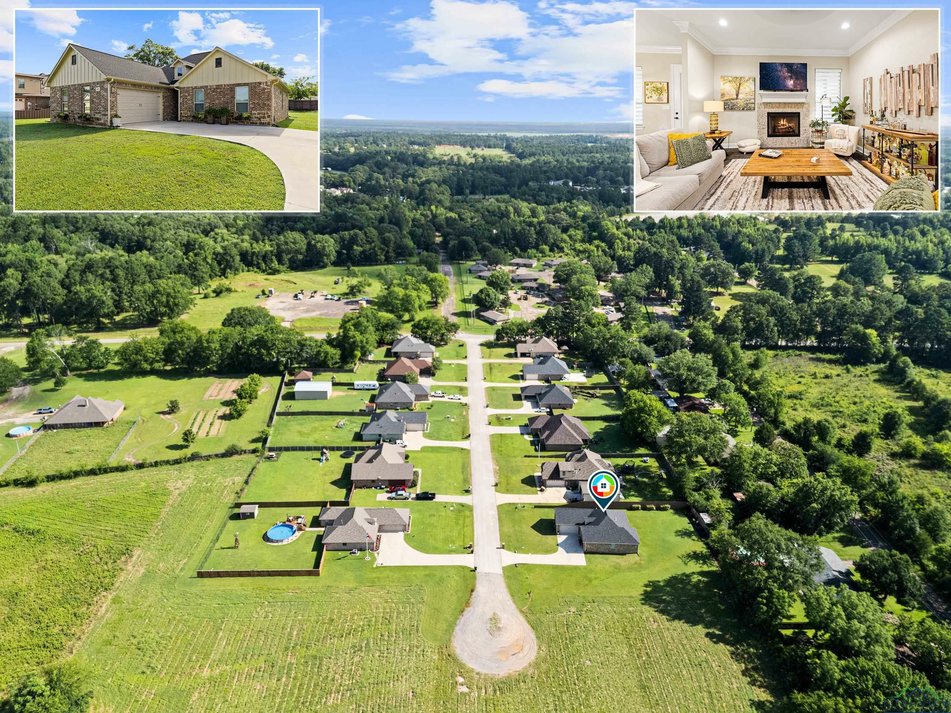 Property Photo: 155 Corinne TX 75691