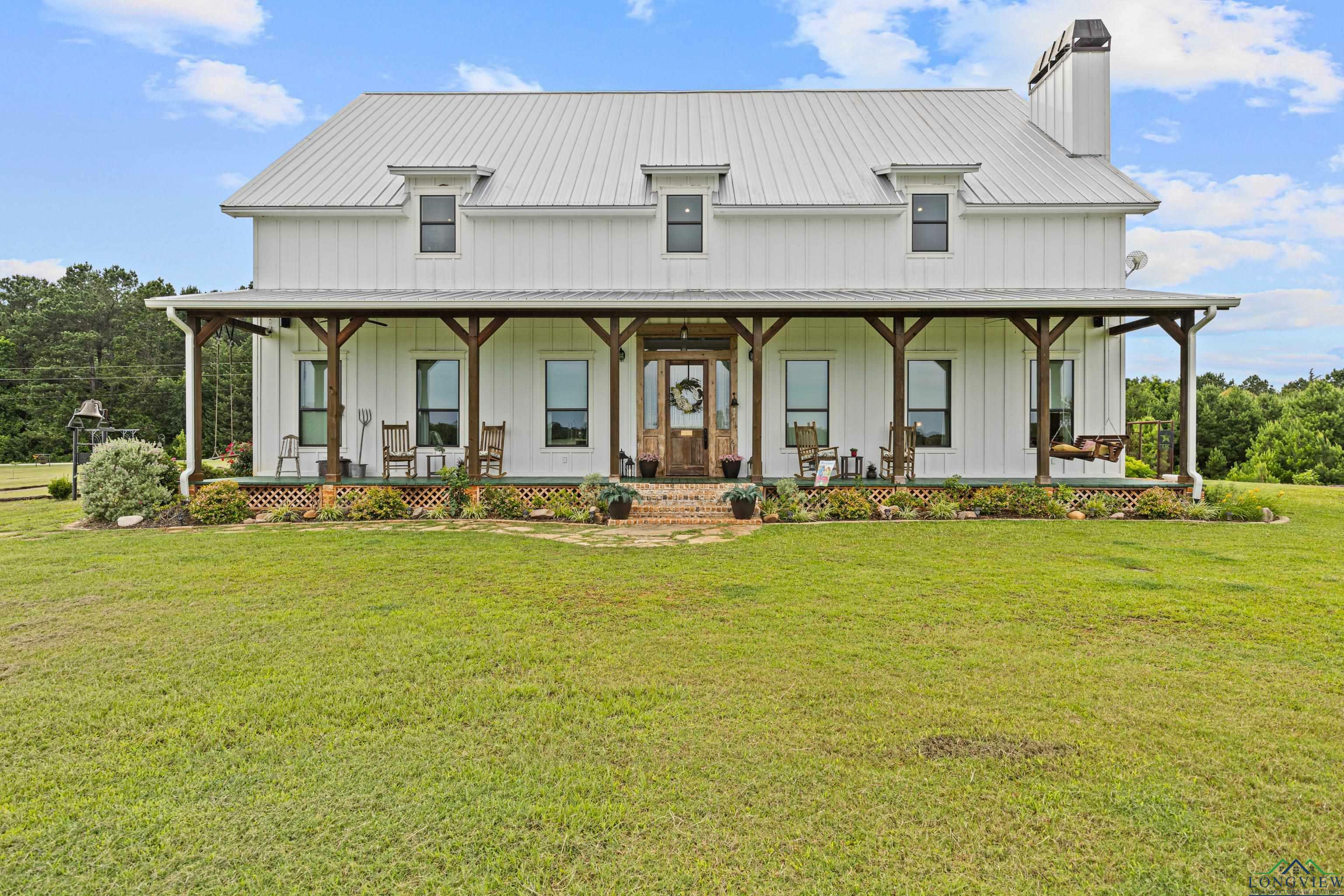Property Photo: 180 Hill Top Drive Kelly Ranch TX 75657