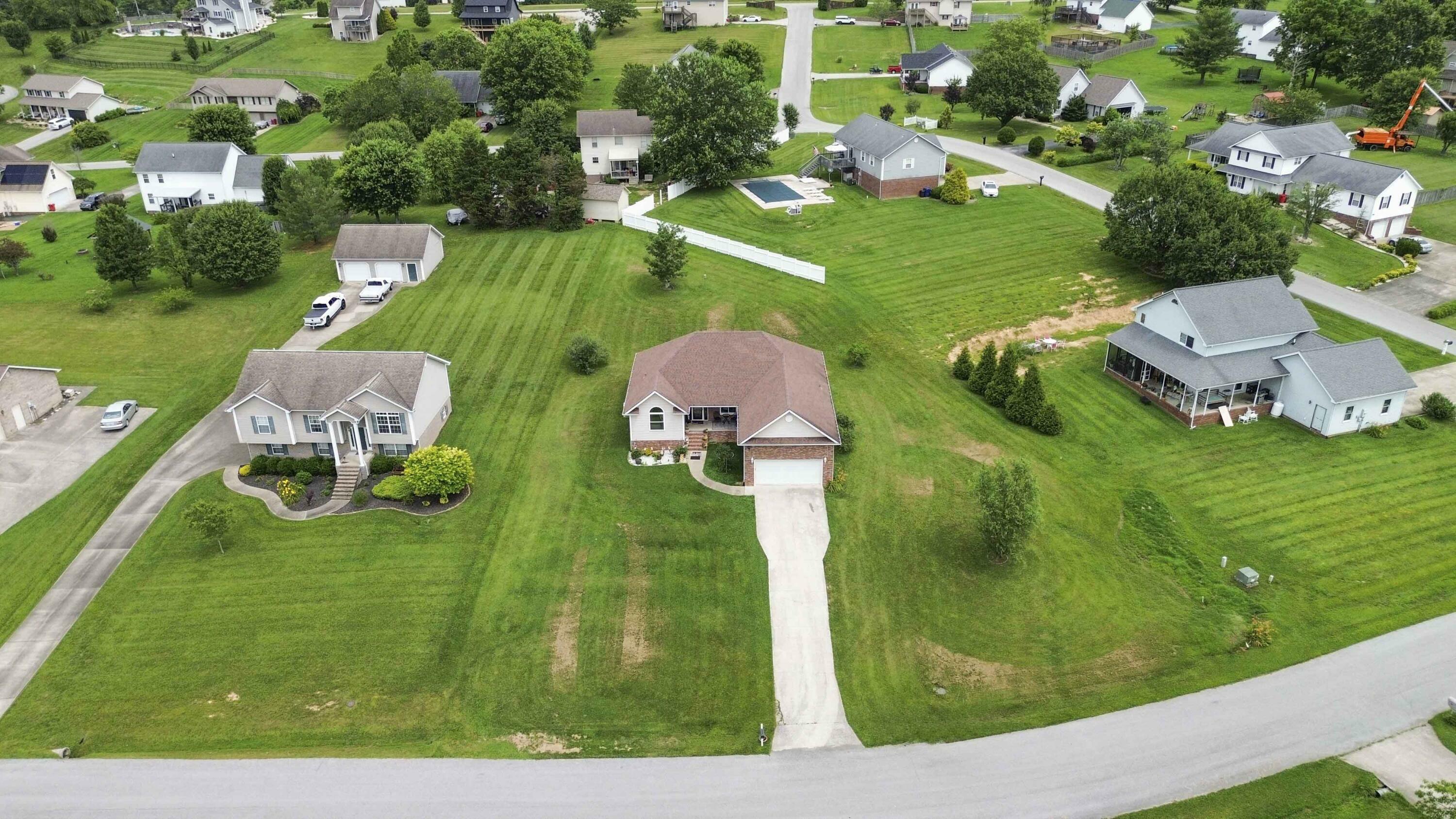 Property Photo: 190 Cedar Point Drive KY 40741