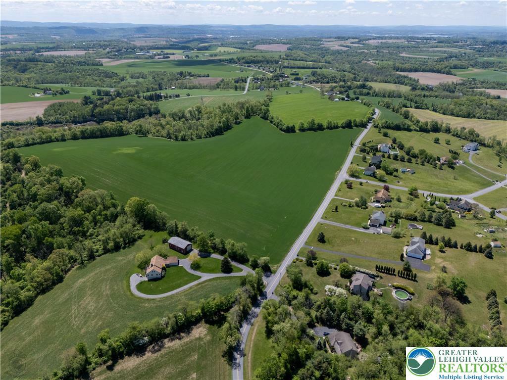Property Photo: Benns Hill Road PA 18013