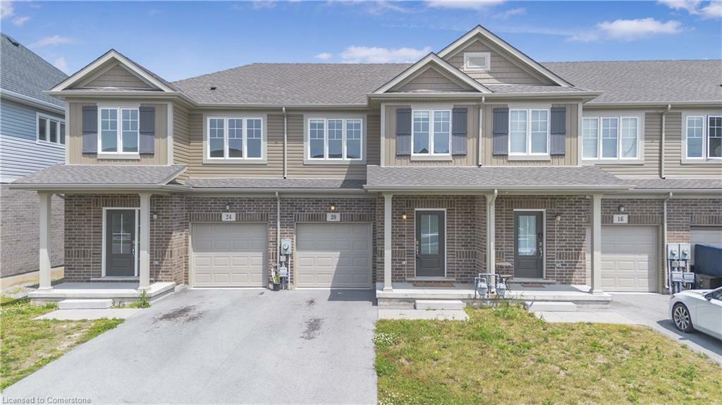 Property Photo: 20 Sycamore Street ON L3C 0H8