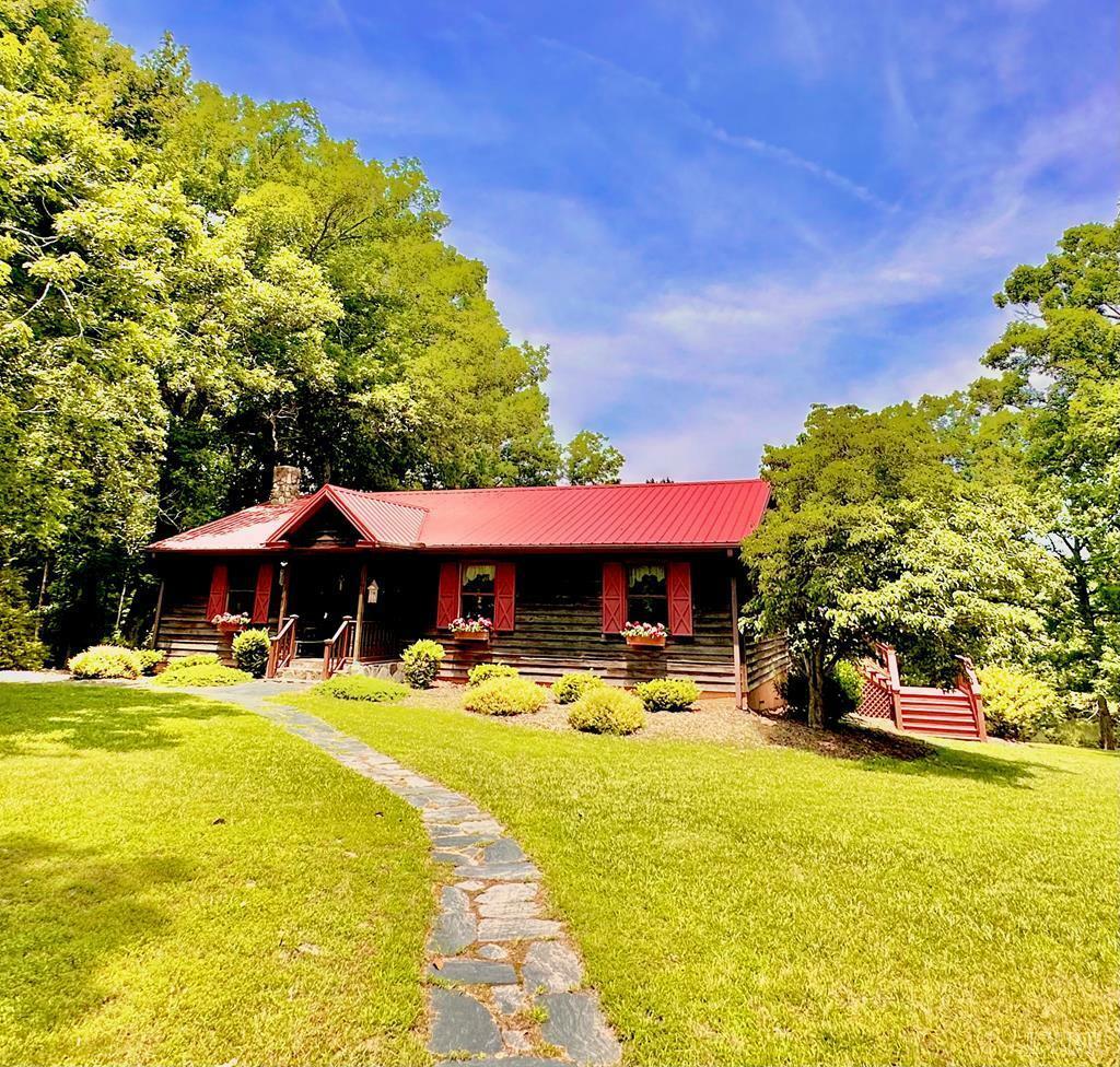 Property Photo: 5280 Meherrin Road VA 23954