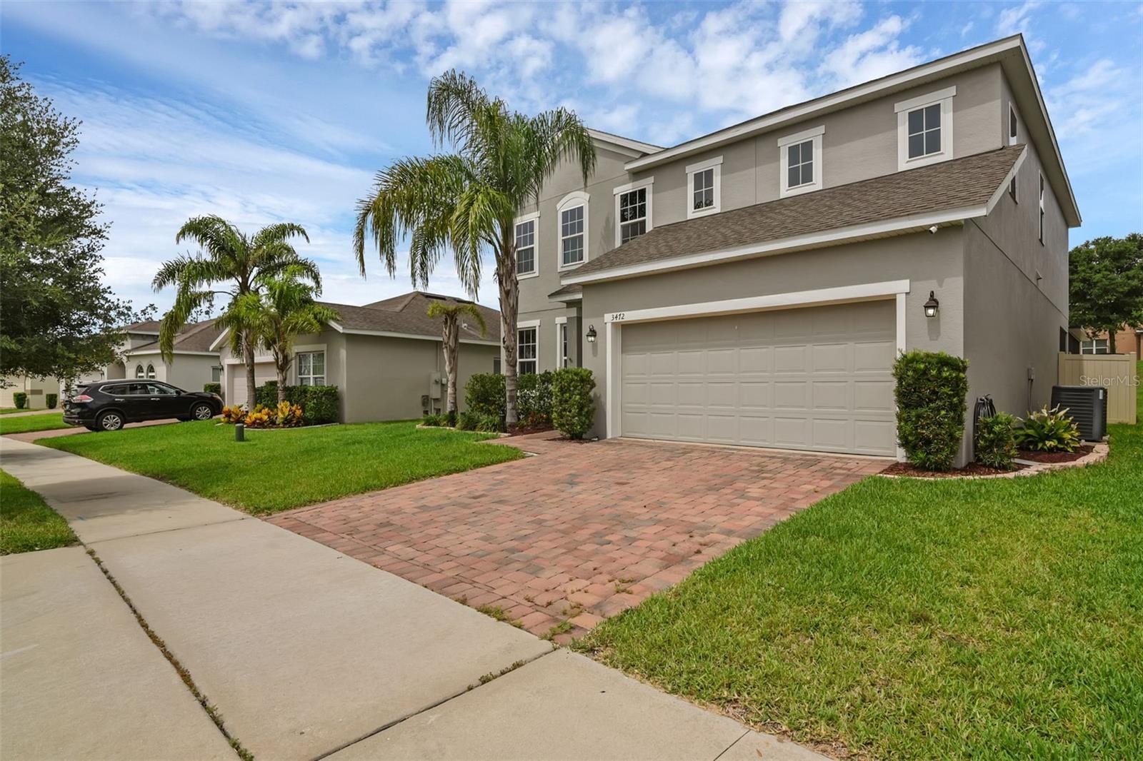 Property Photo: 3472 Gretchen Drive FL 34761