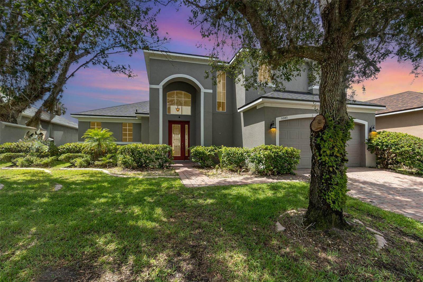 Property Photo:  5040 Rock Rose Loop  FL 32771 