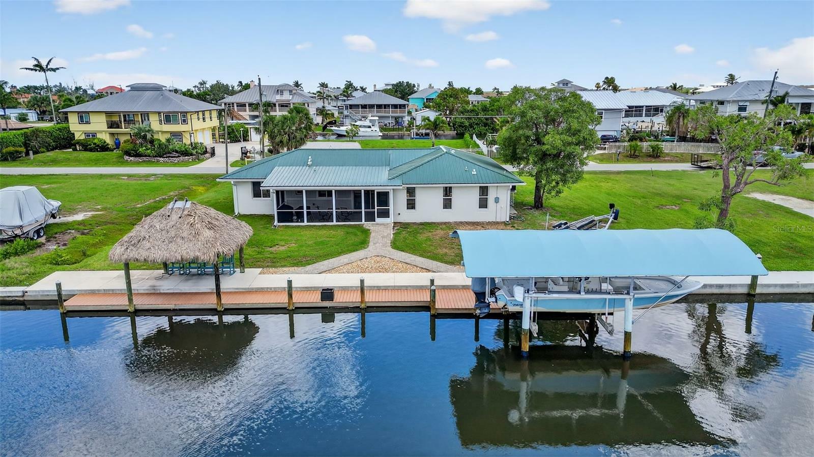 Property Photo: 24277 Treasure Island Boulevard FL 33955