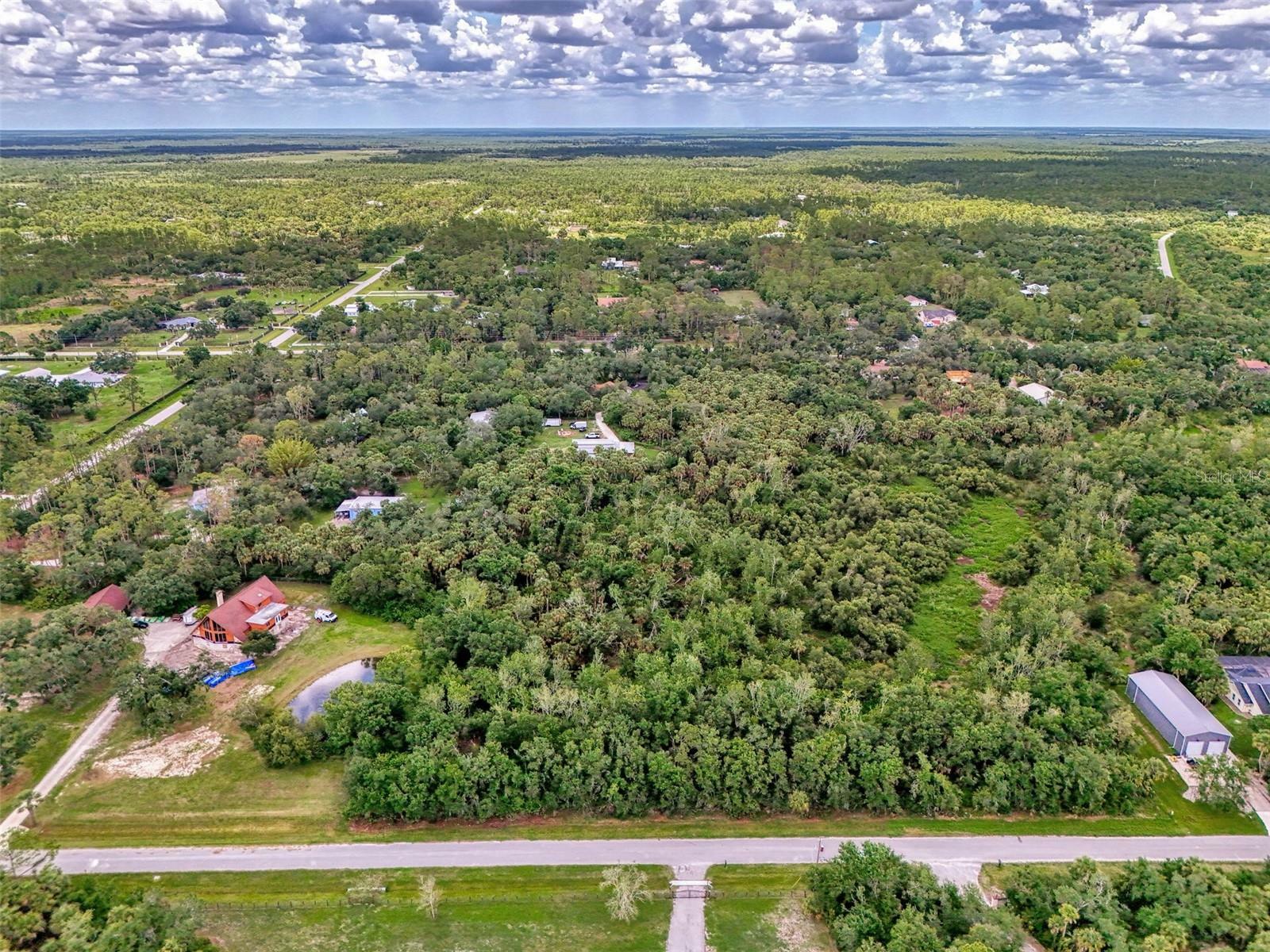 Property Photo: Garrison Avenue FL 34291