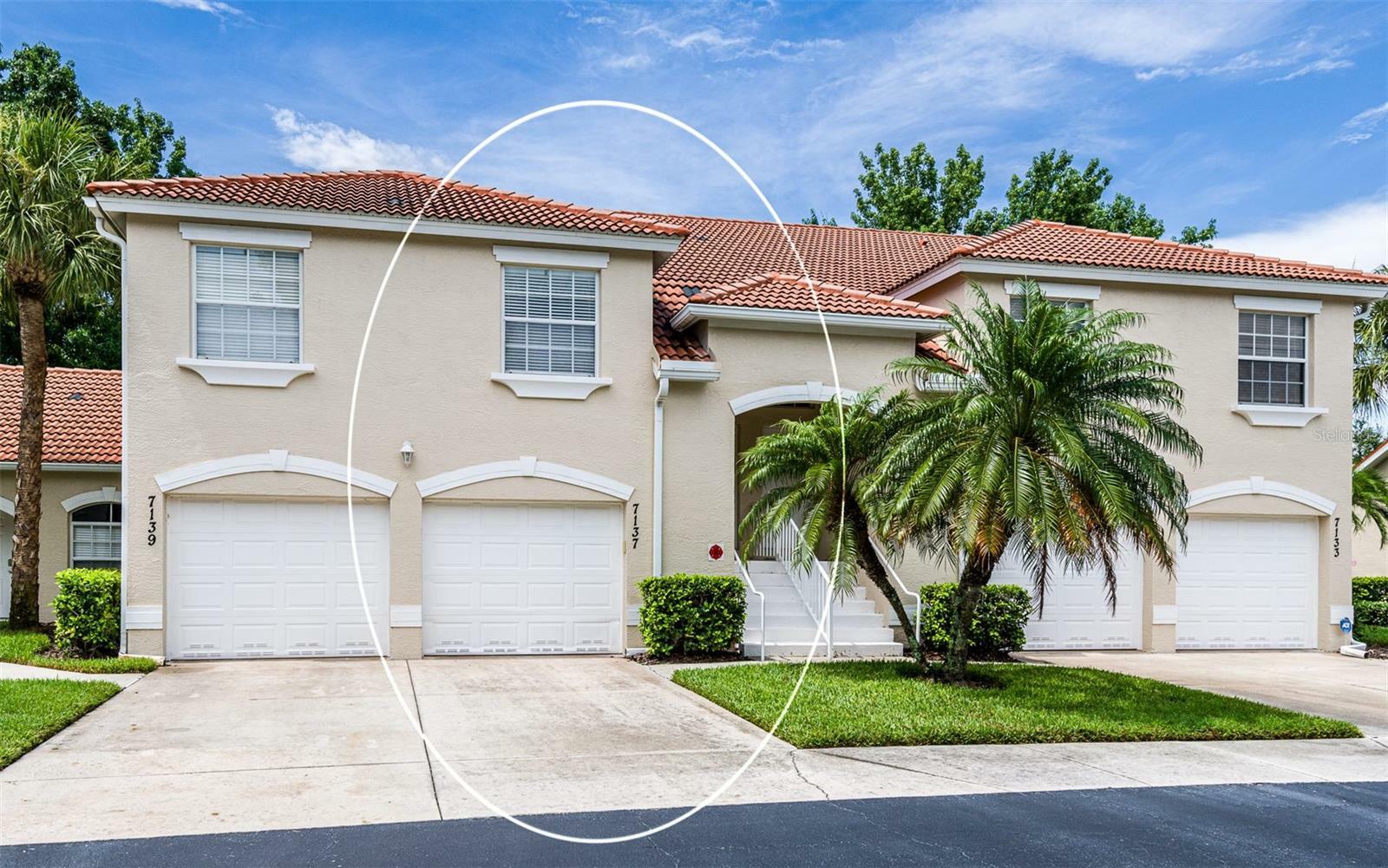 Property Photo: 7137 Cedar Hollow Circle FL 34203