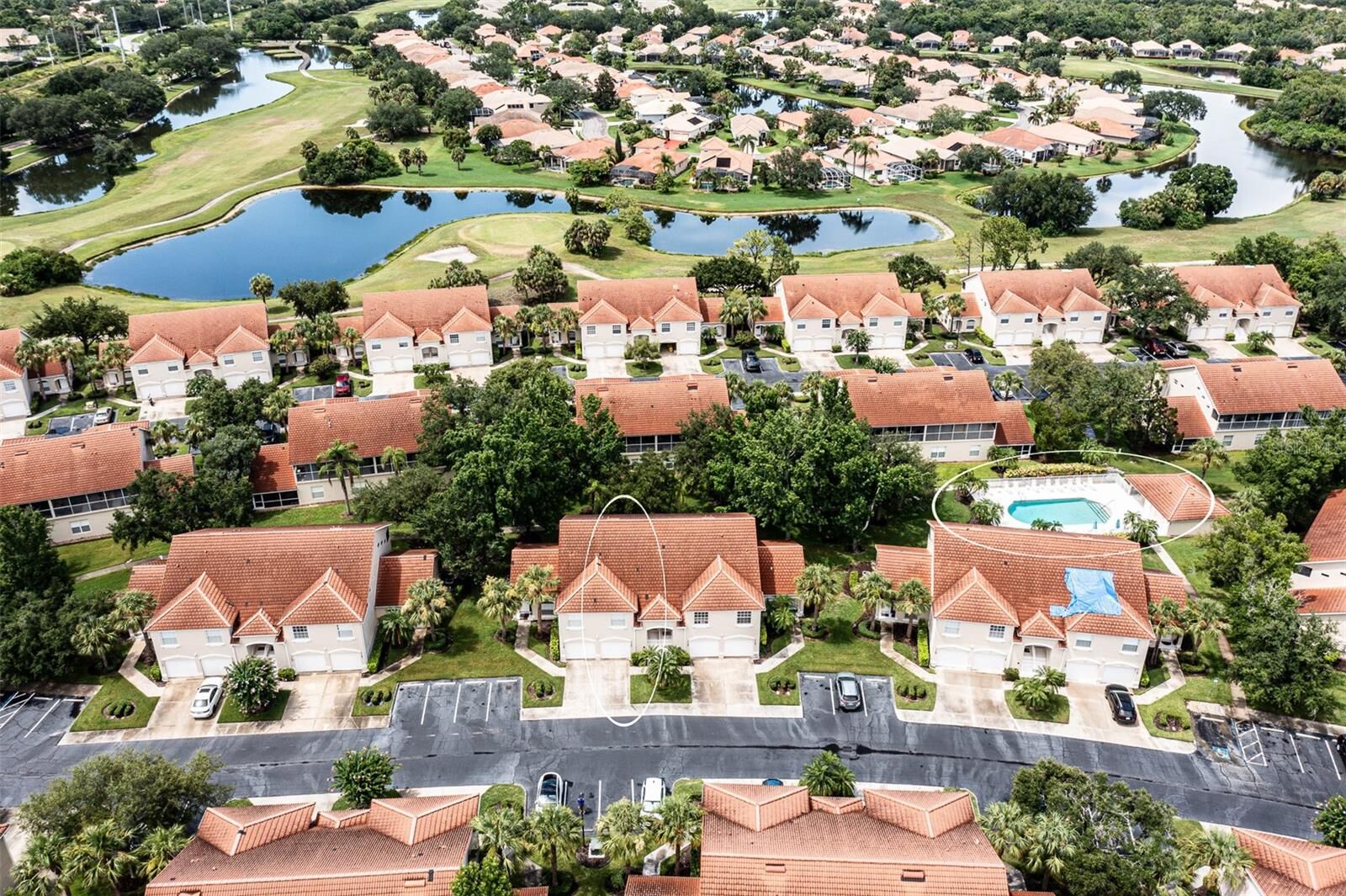 Property Photo:  7137 Cedar Hollow Circle 22-201  FL 34203 