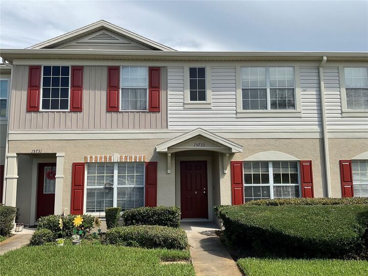 15733 Stable Run Drive  Spring Hill FL 34610 photo