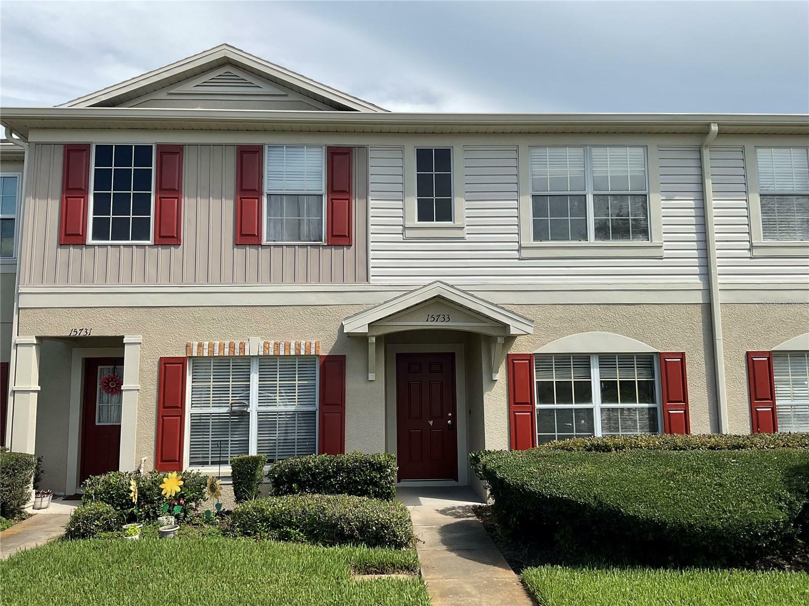 Property Photo: 15733 Stable Run Drive FL 34610