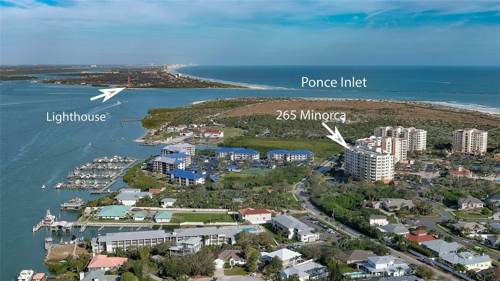 265 Minorca Beach Way 902  New Smyrna Beach FL 32169 photo