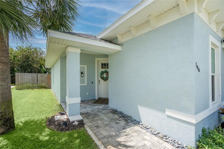 Property Photo: 146 Via Madrid Drive FL 32176
