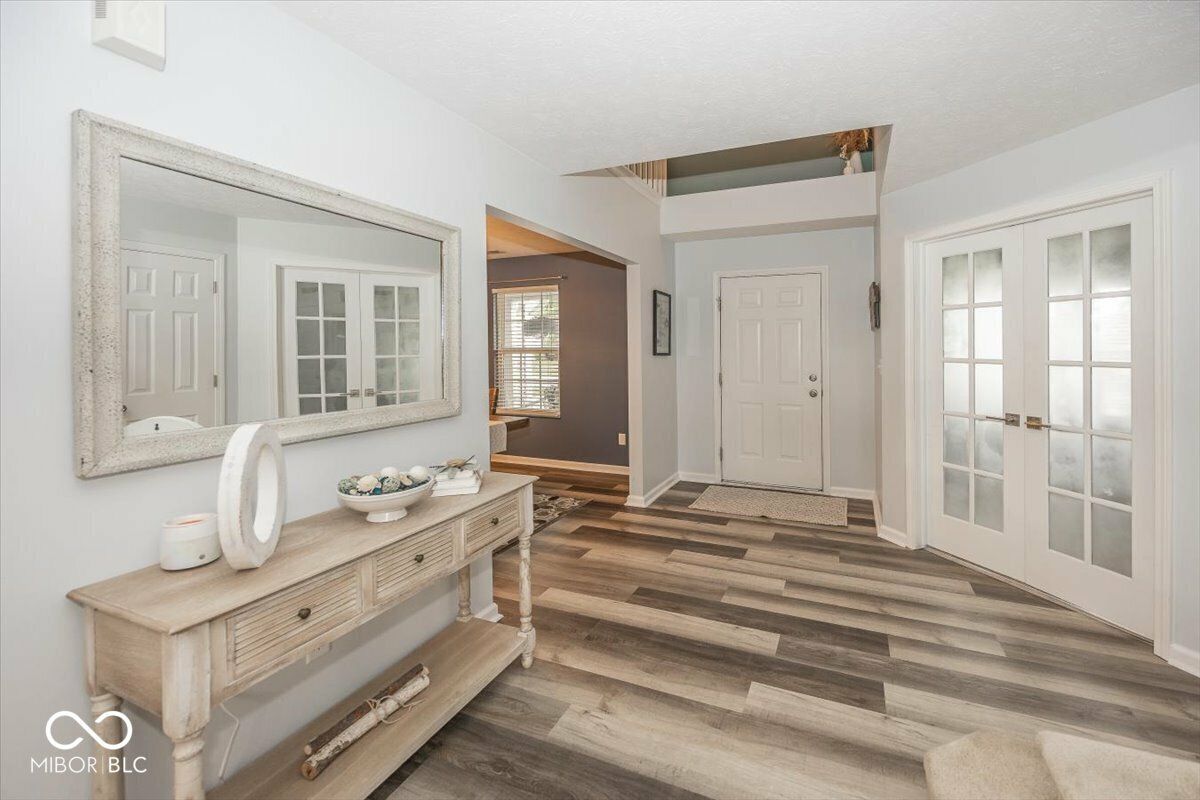 Property Photo: 12845 Touchdown Drive IN 46037