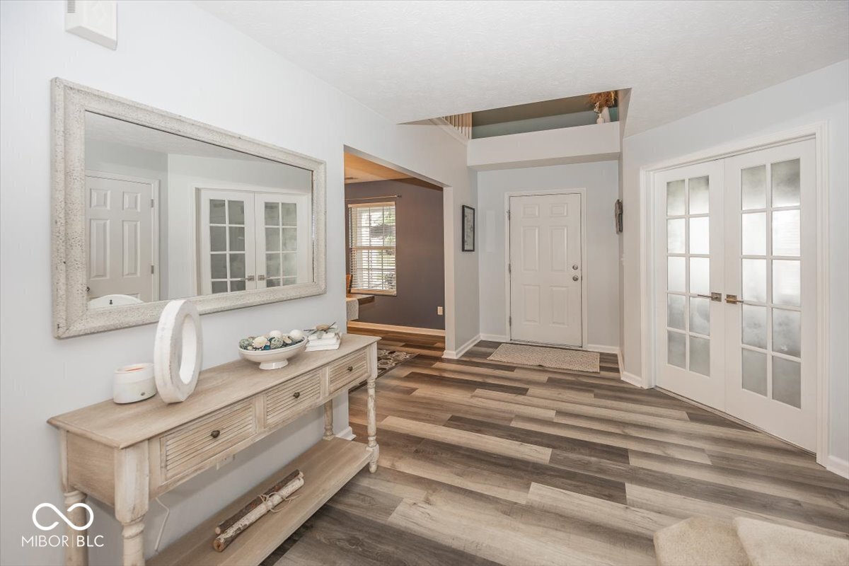 Property Photo: 12845 Touchdown Drive IN 46037