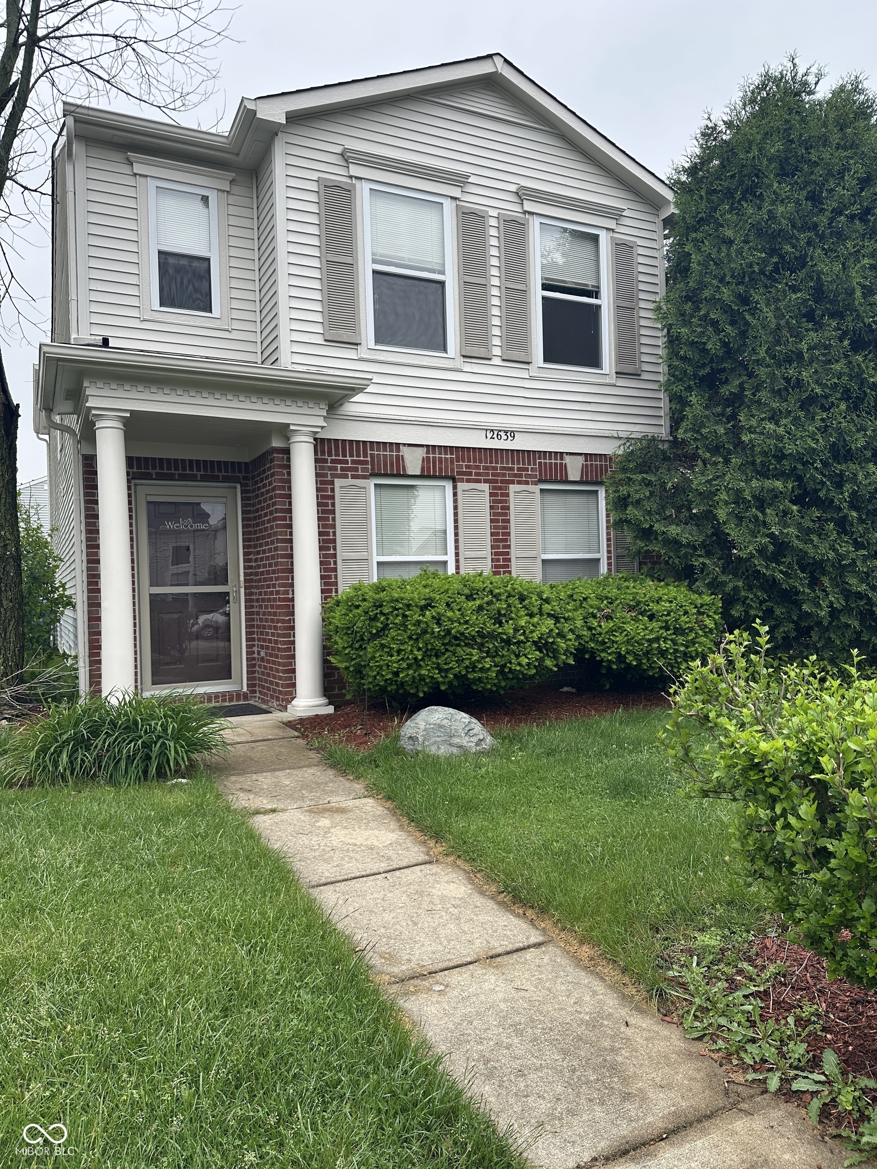 Property Photo: 12639 Justice Crossing IN 46037