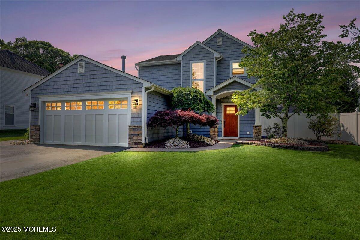 Property Photo: 46 Sweet Gum Road NJ 07731