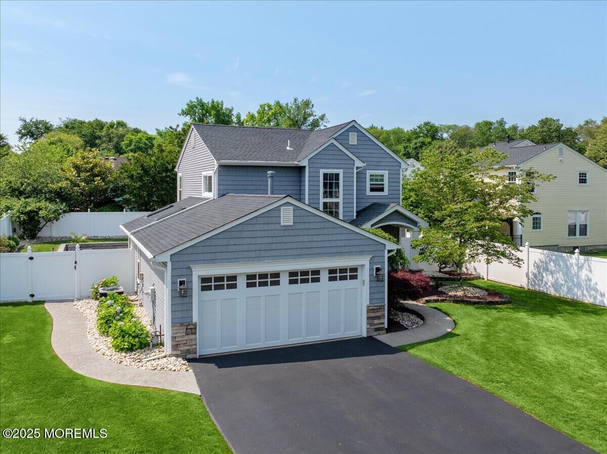 Property Photo: 46 Sweet Gum Road NJ 07731
