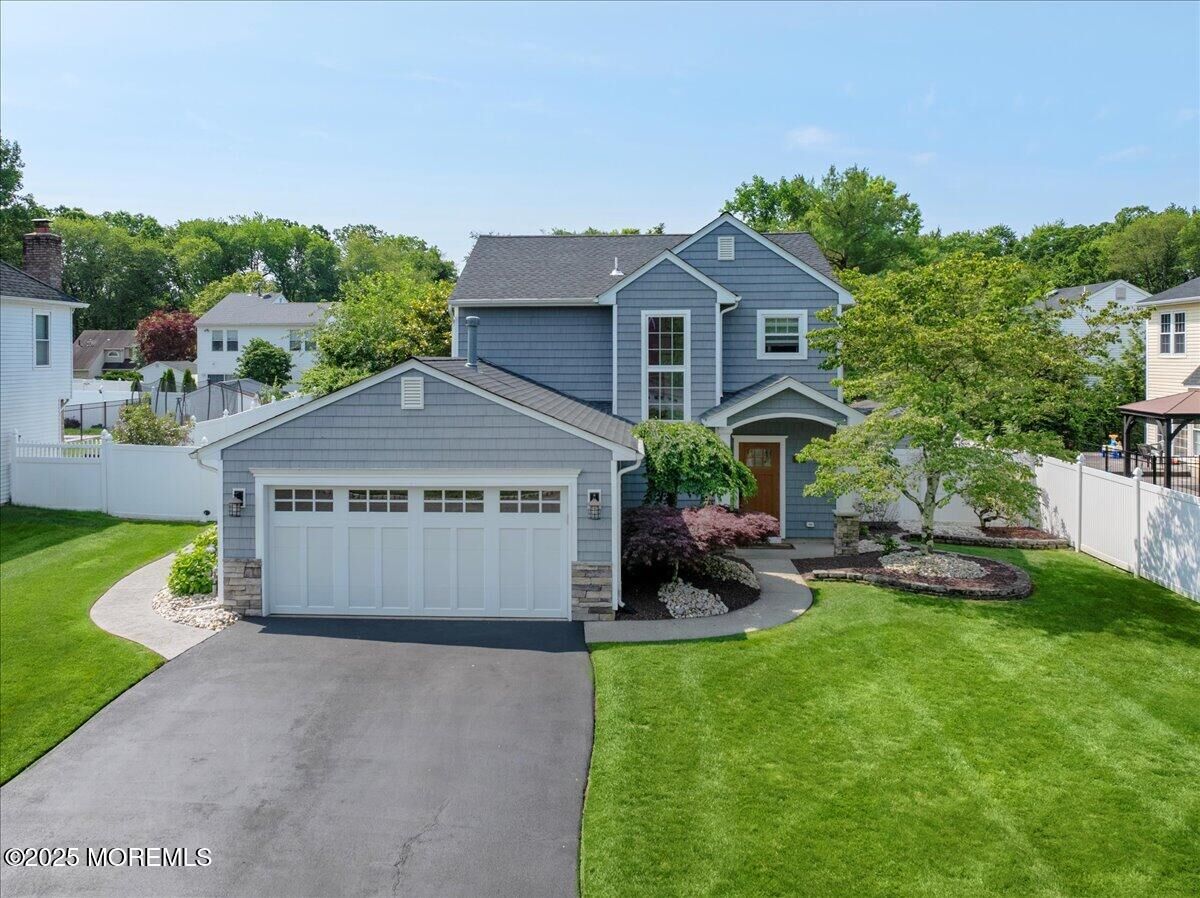 Property Photo: 46 Sweet Gum Road NJ 07731