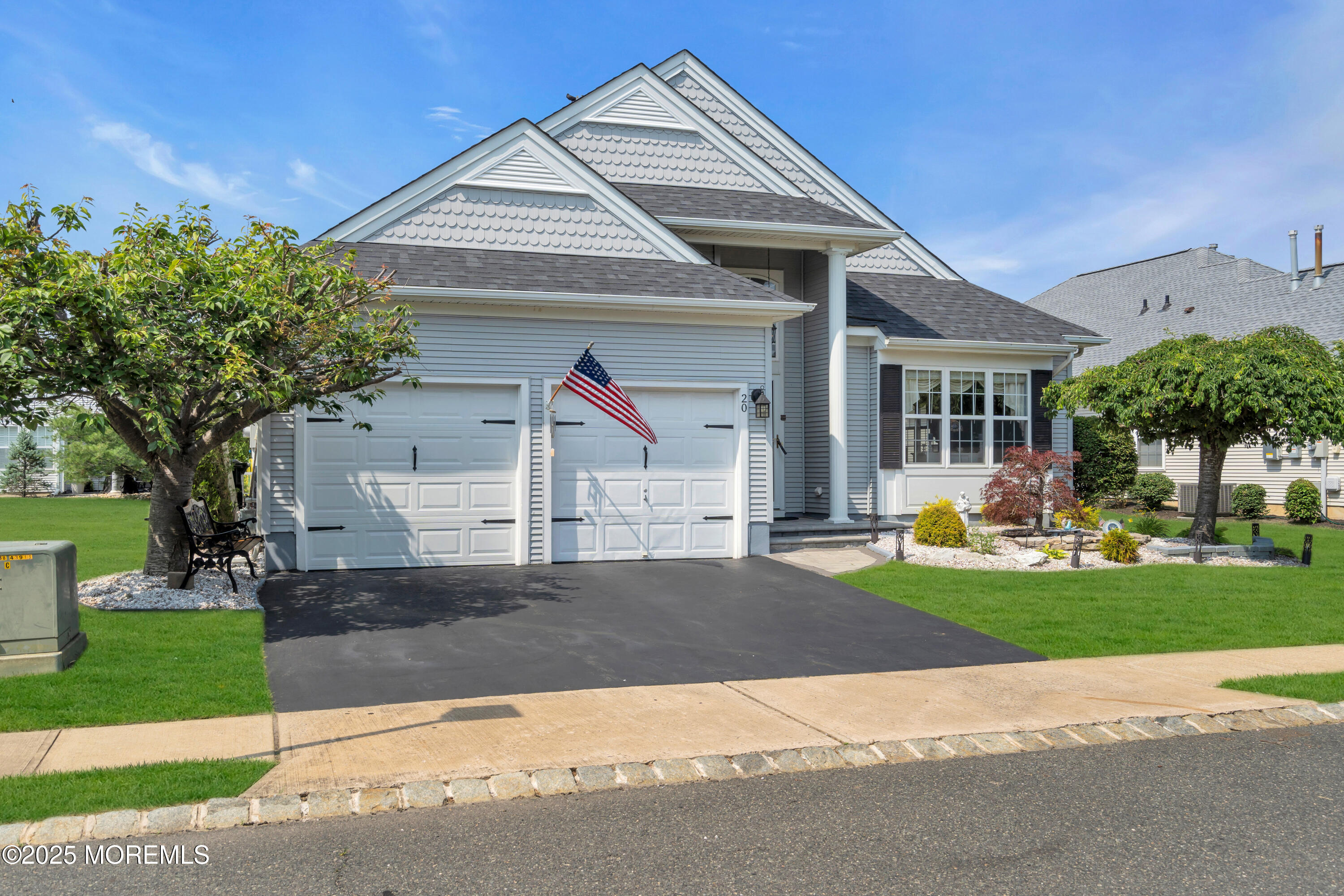 Property Photo: 20 Chaucer Circle NJ 08759
