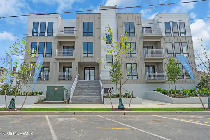 Property Photo:  218 3rd Avenue 201  NJ 07712 