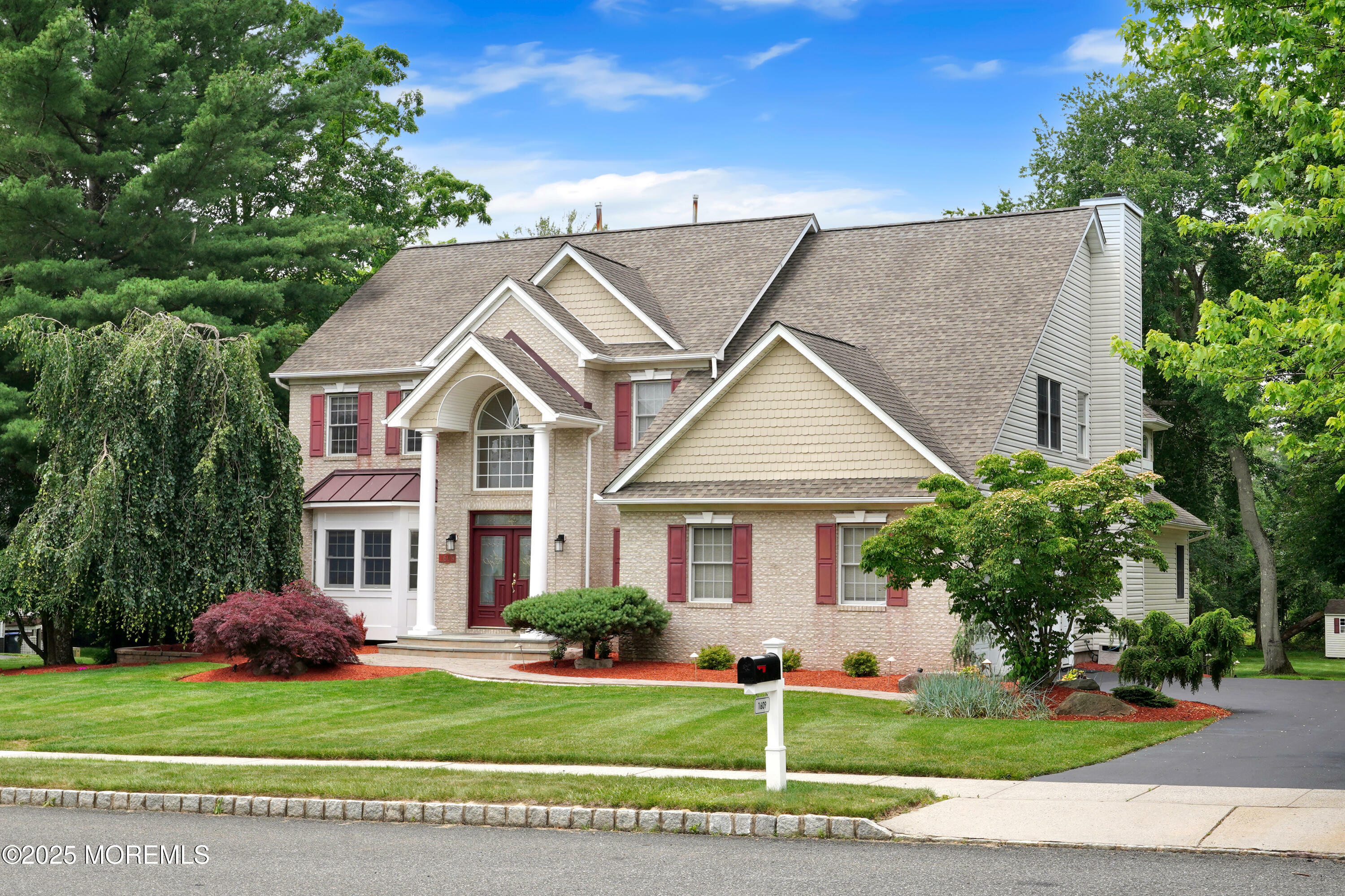 Property Photo: 1609 Revere Lane NJ 07753
