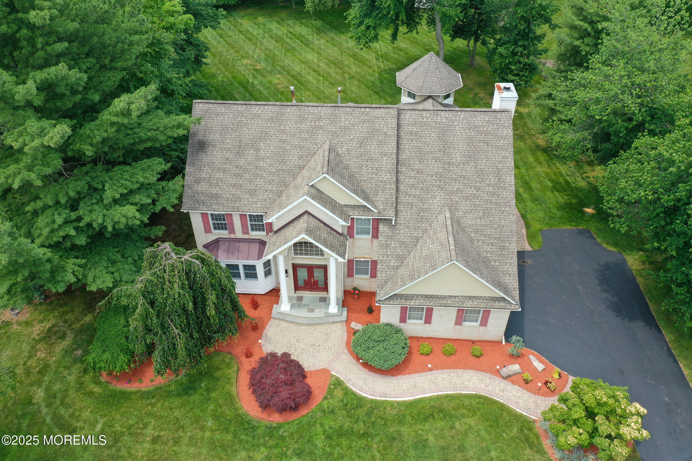 Property Photo:  1609 Revere Lane  NJ 07753 
