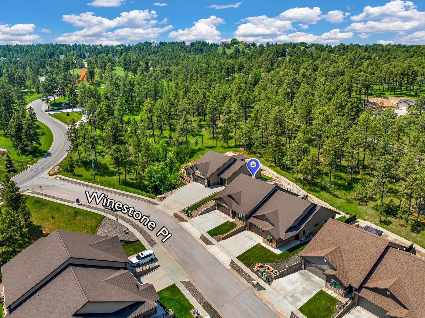 Property Photo: 4571 Winestone Lane SD 57702-9291