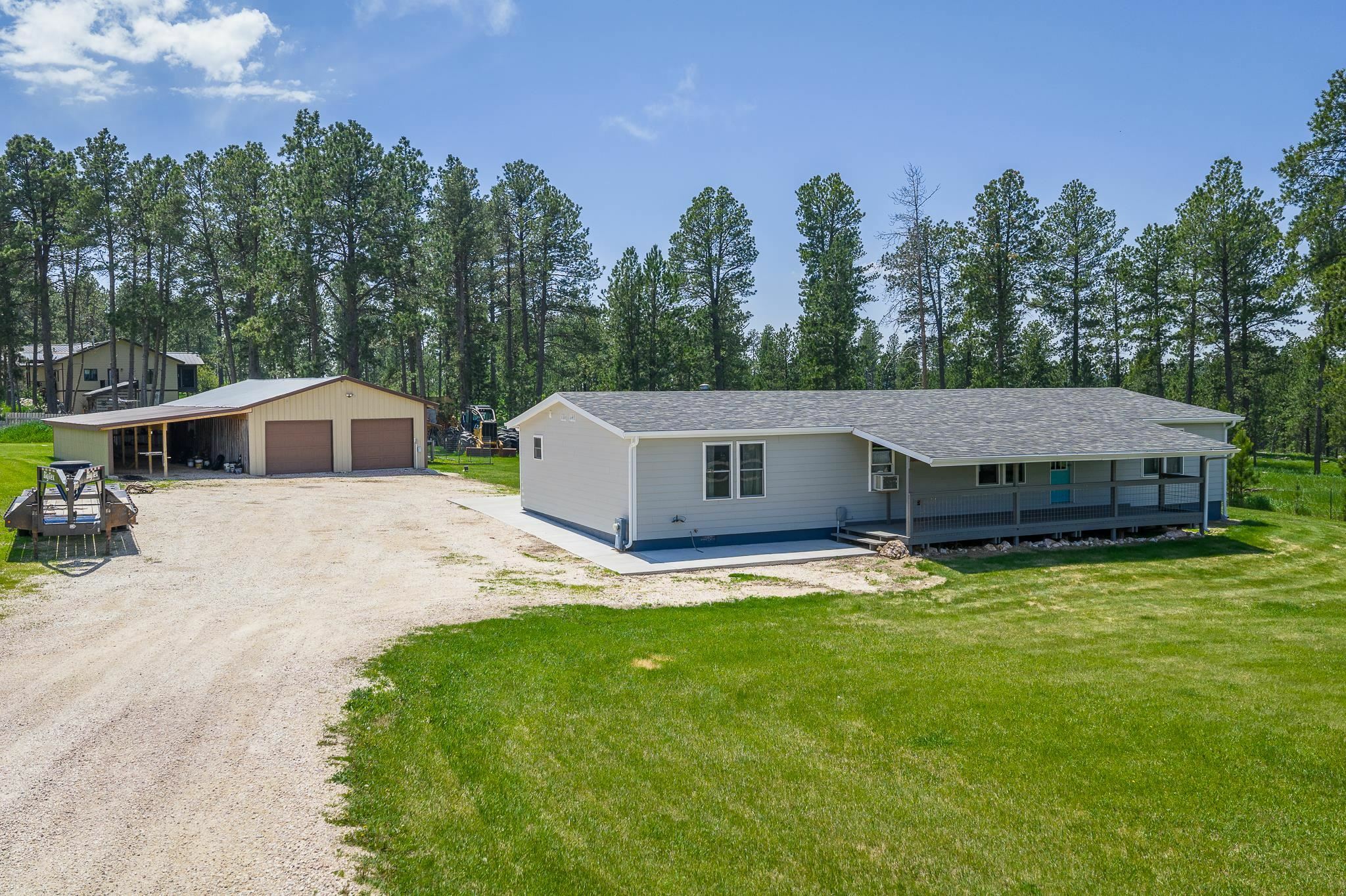 25451 Sidney Park Road  Custer SD 57730 photo