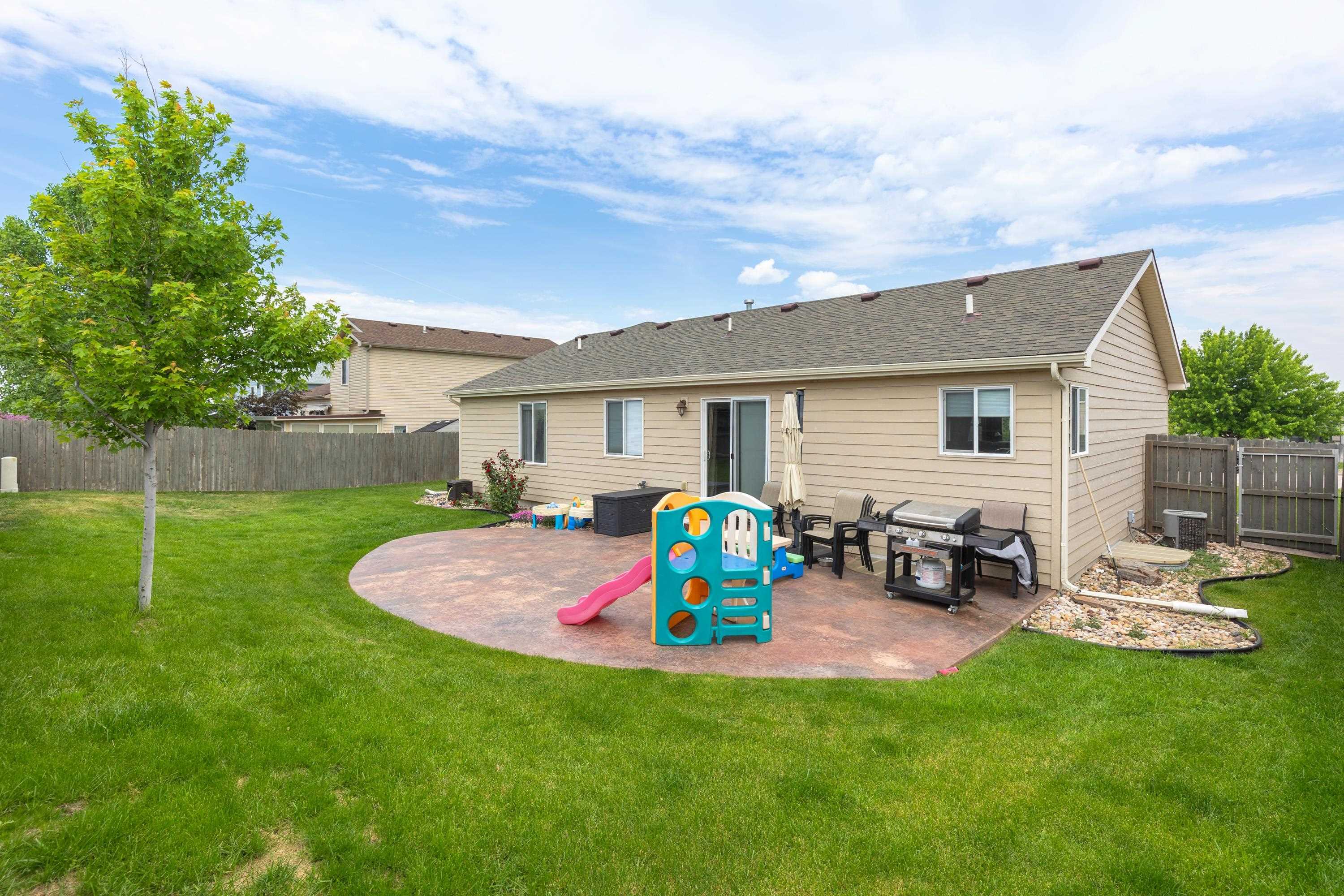 Property Photo: 4717 South Pointe Drive SD 57701