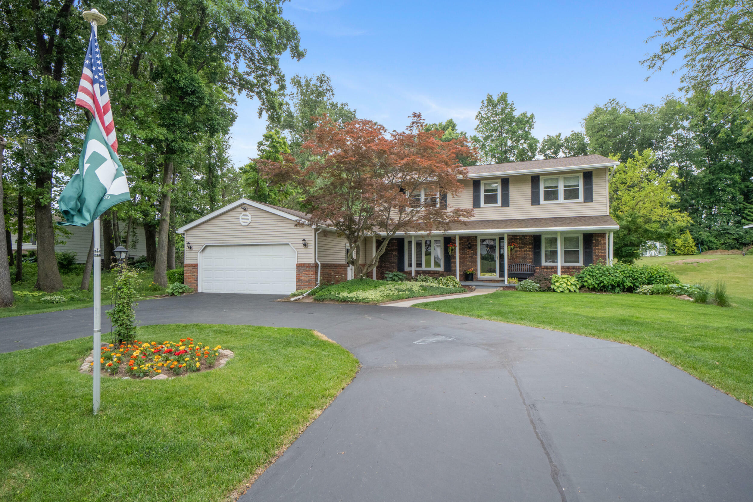 3125 Fawn Lane  Jackson MI 49201 photo