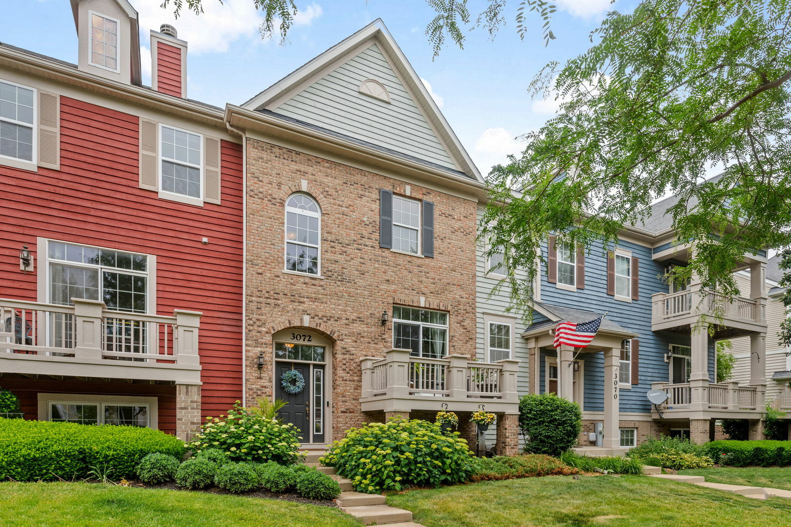 Property Photo: 3072 Bridgeham Street IL 60124