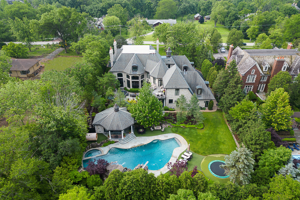 Property Photo: 15W120 60th Street IL 60527