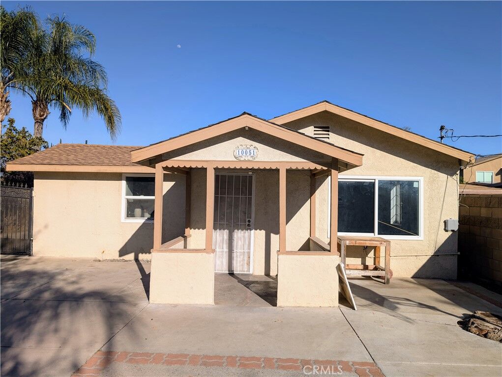 Property Photo:  10051 Orchard Street  CA 92316 