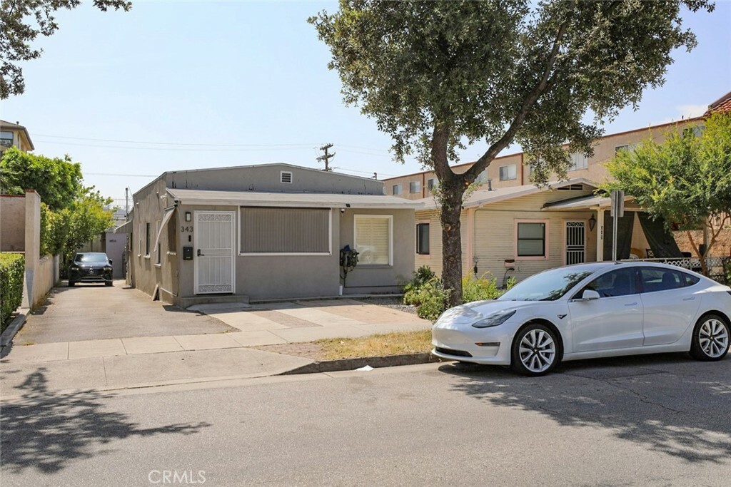 Property Photo: 343 Concord Street CA 91203