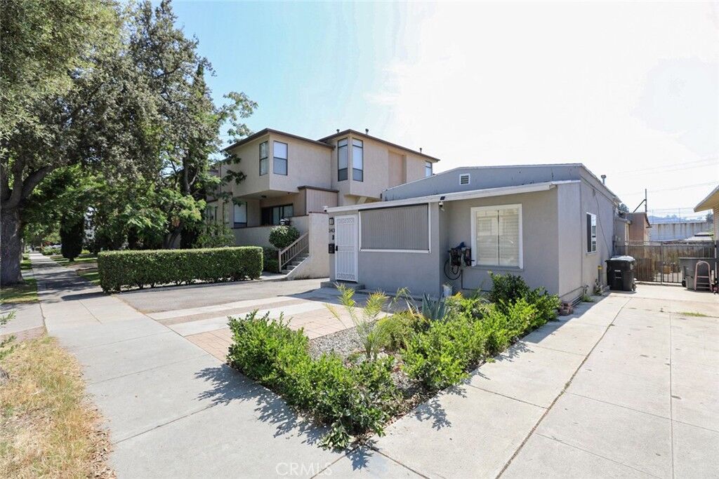 Property Photo: 343 Concord Street CA 91203