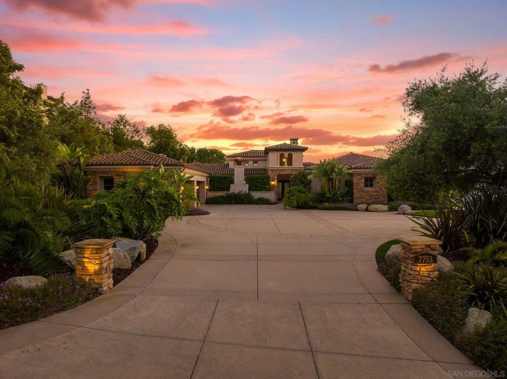 7753 Camino Sin Puente  Rancho Santa Fe CA 92067 photo