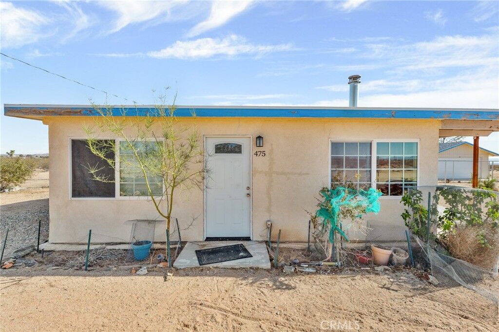 Property Photo: 475 Fair Acres CA 92285