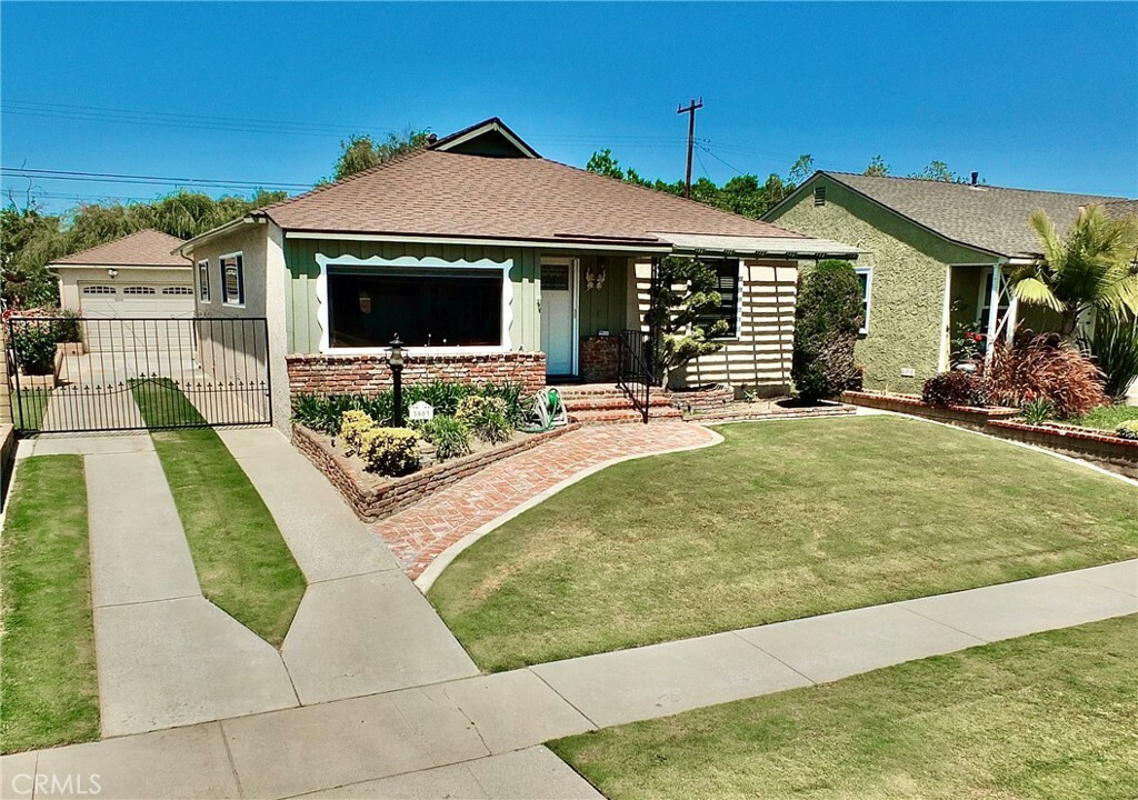 Property Photo: 5003 Fidler Avenue CA 90712