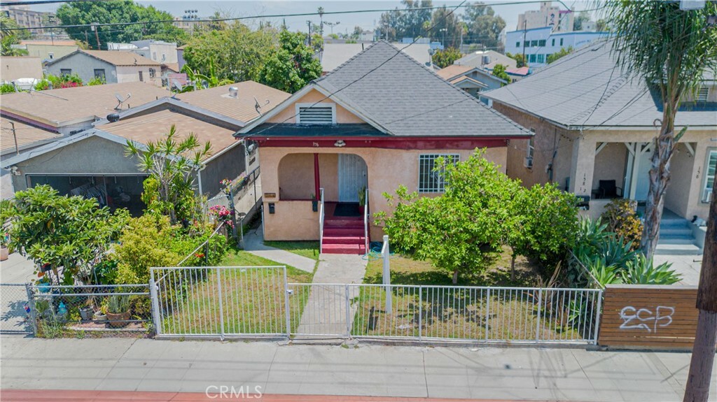 Property Photo: 156 S Clarence Street CA 90033