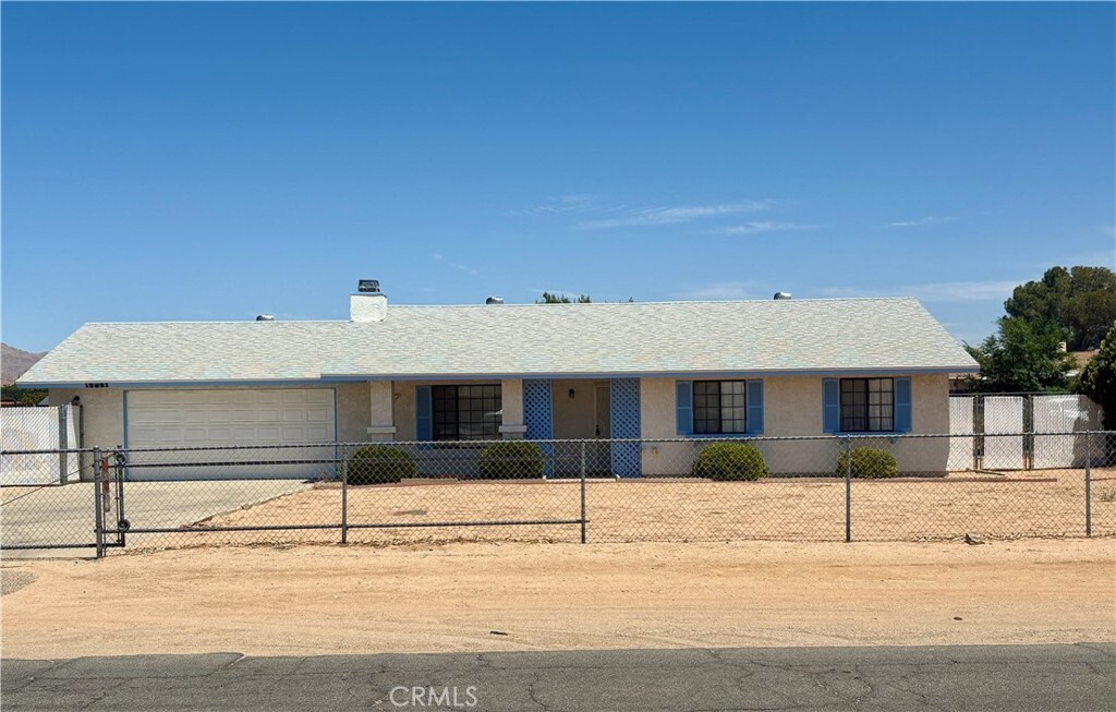 Property Photo: 12821 Algonquin Rd. CA 92308