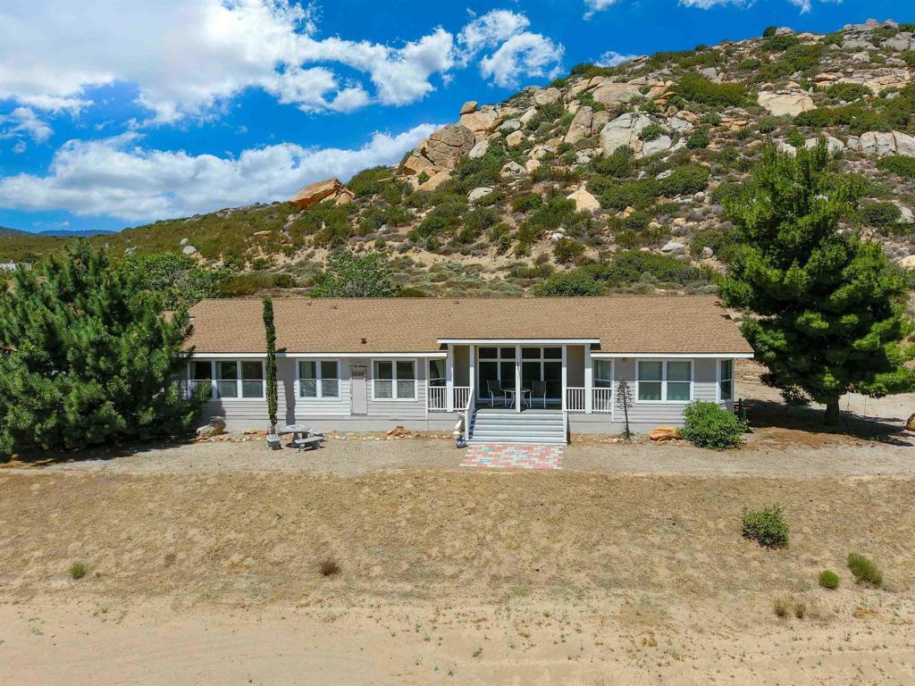 Property Photo: 36748 Parrot Mountain Road CA 92066