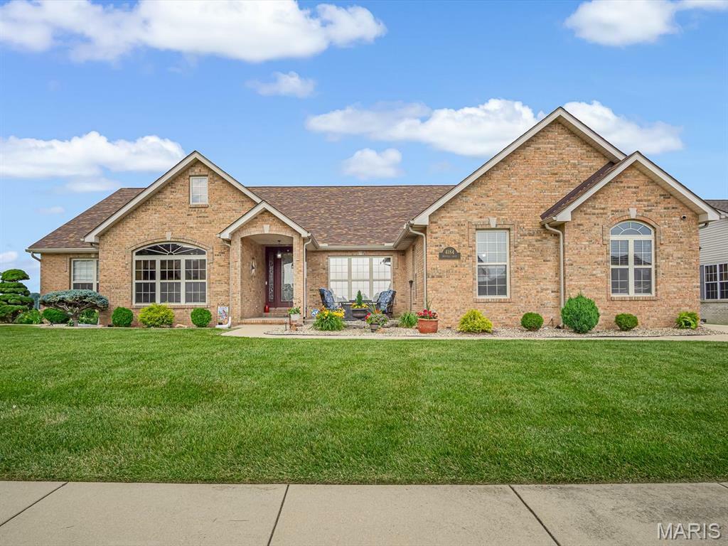Property Photo: 4184 Red Field Drive IL 62226