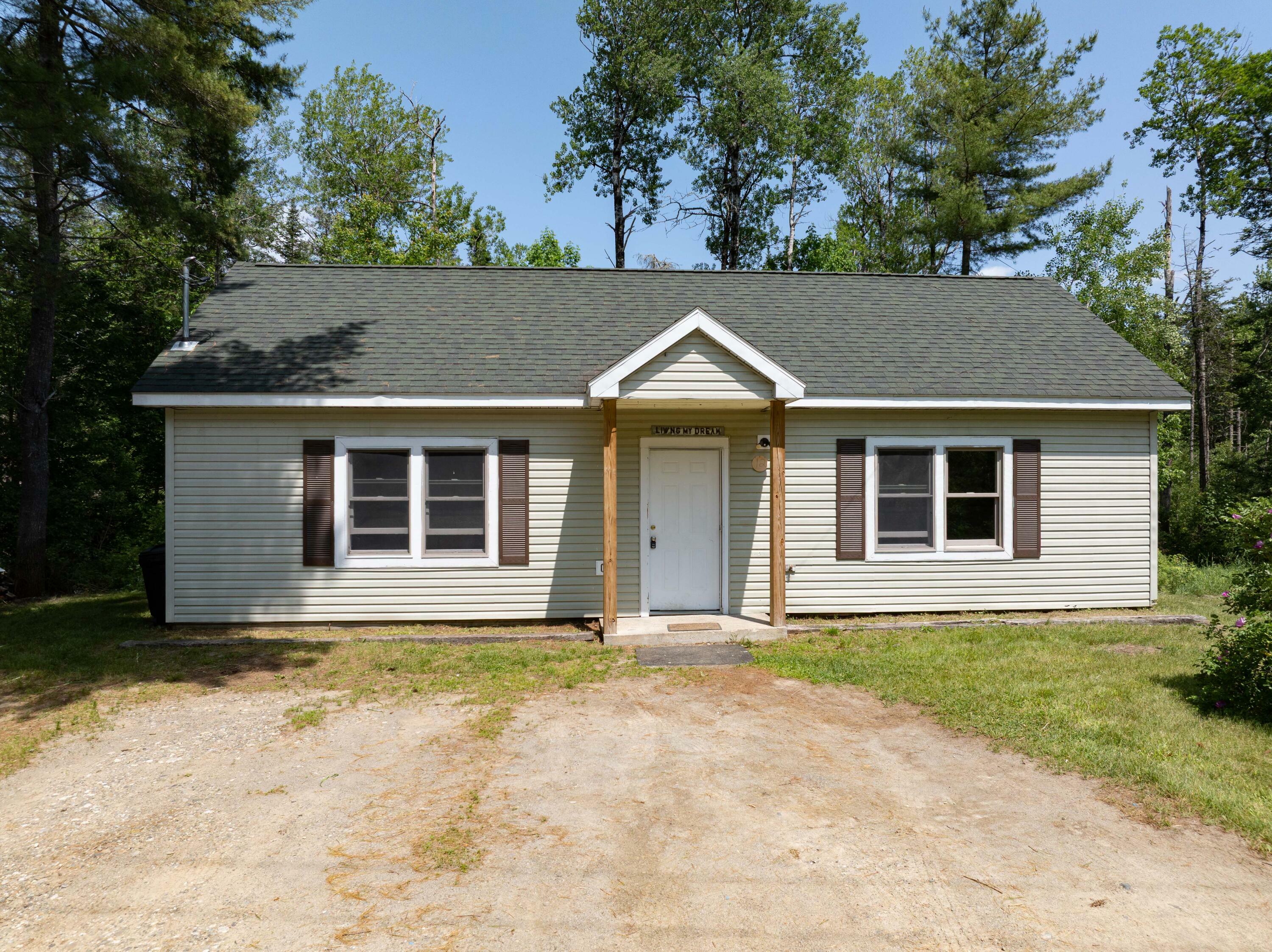 Property Photo: 12 Cold Brook Lane ME 04915