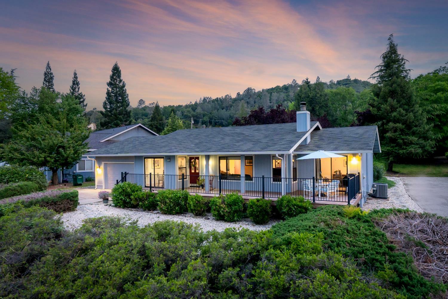 Property Photo: 19336 Wildflower Drive CA 95946